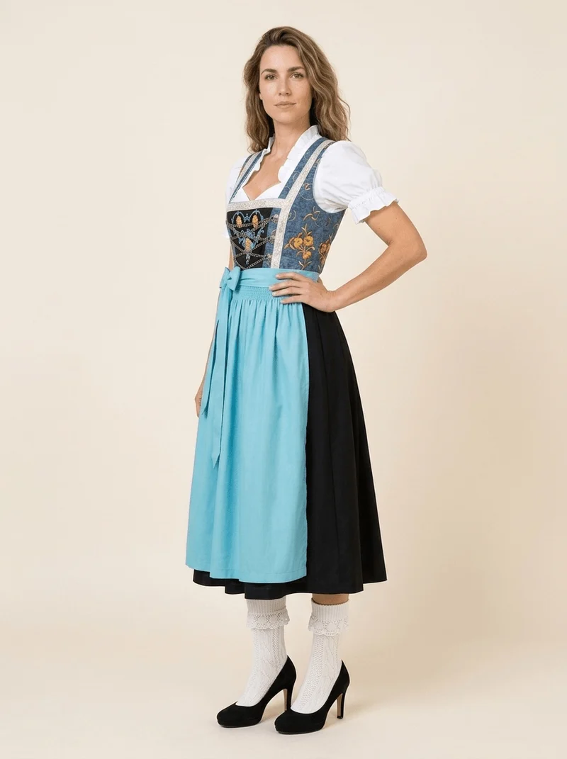 Dirndl Set Amelie