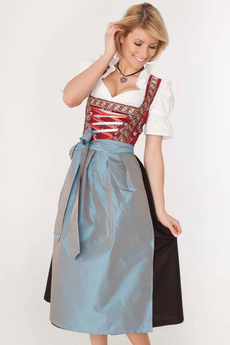 Dirndl Set Flora