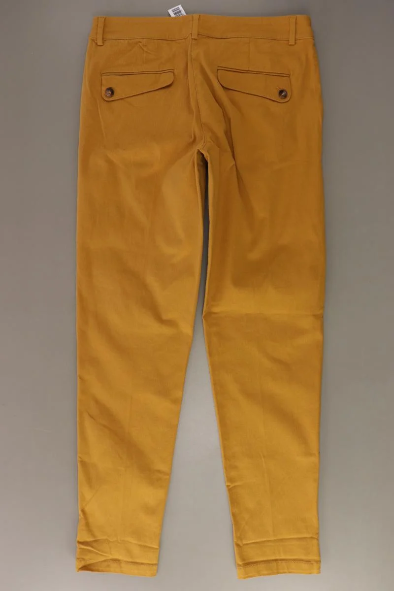 More&More Hose Gr. 36 neu mit Etikett Neupreis: 69,95€! gelb aus Baumwolle