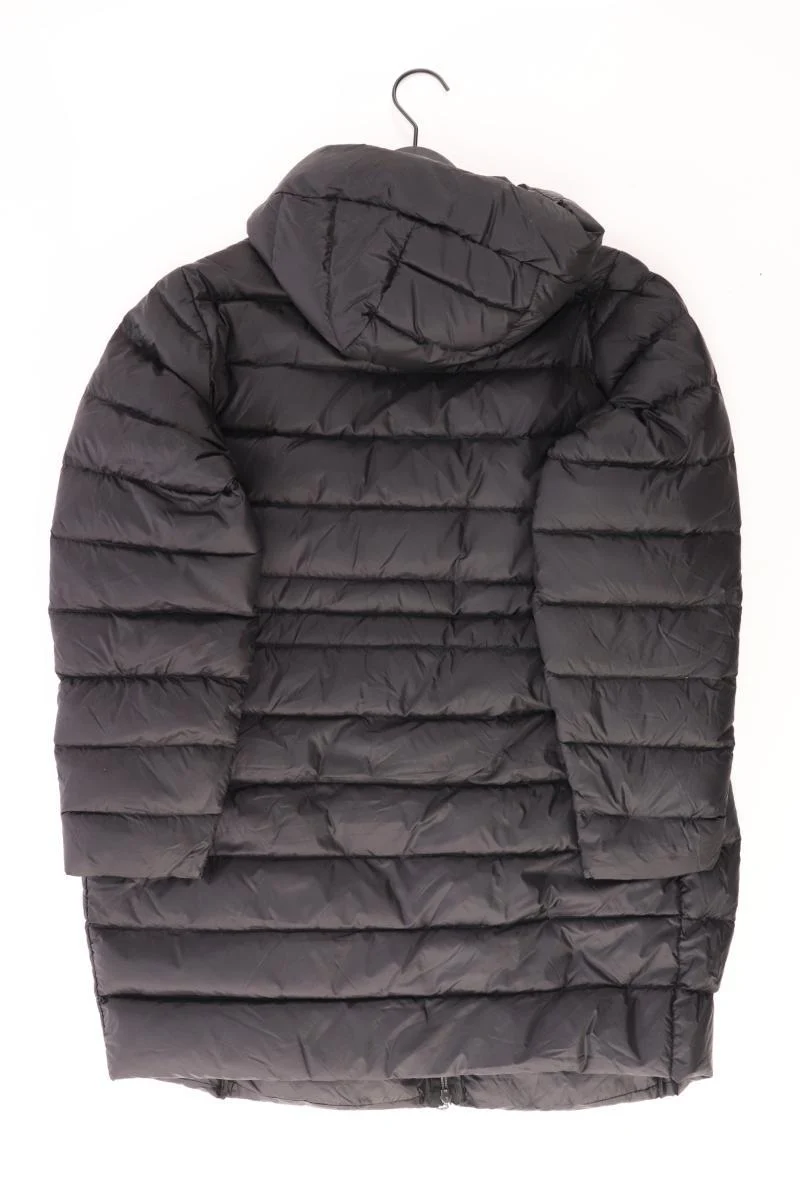 Paraphrase Daunenmantel Gr. 44 schwarz aus Nylon