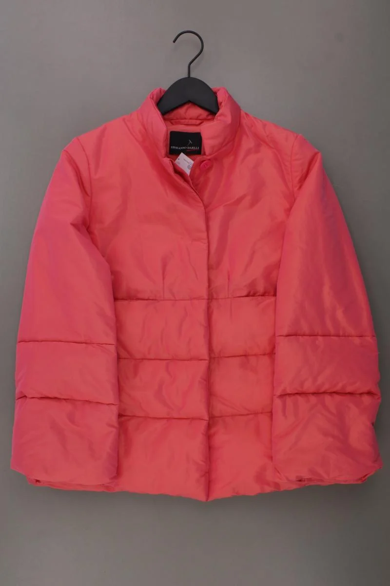 Ermanno Daelli Classic Jacke Gr. 36 pink aus Polyester