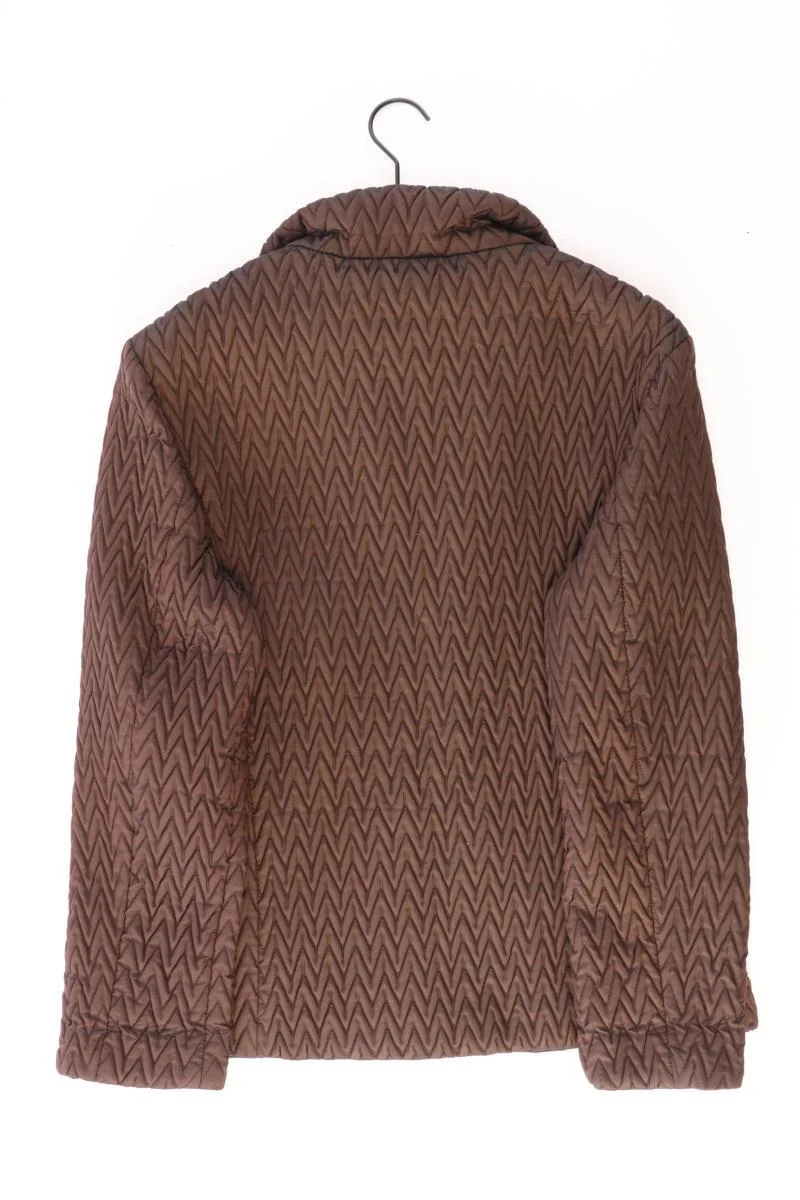 Mariposa Übergangsjacke Gr. 42 braun aus Polyester