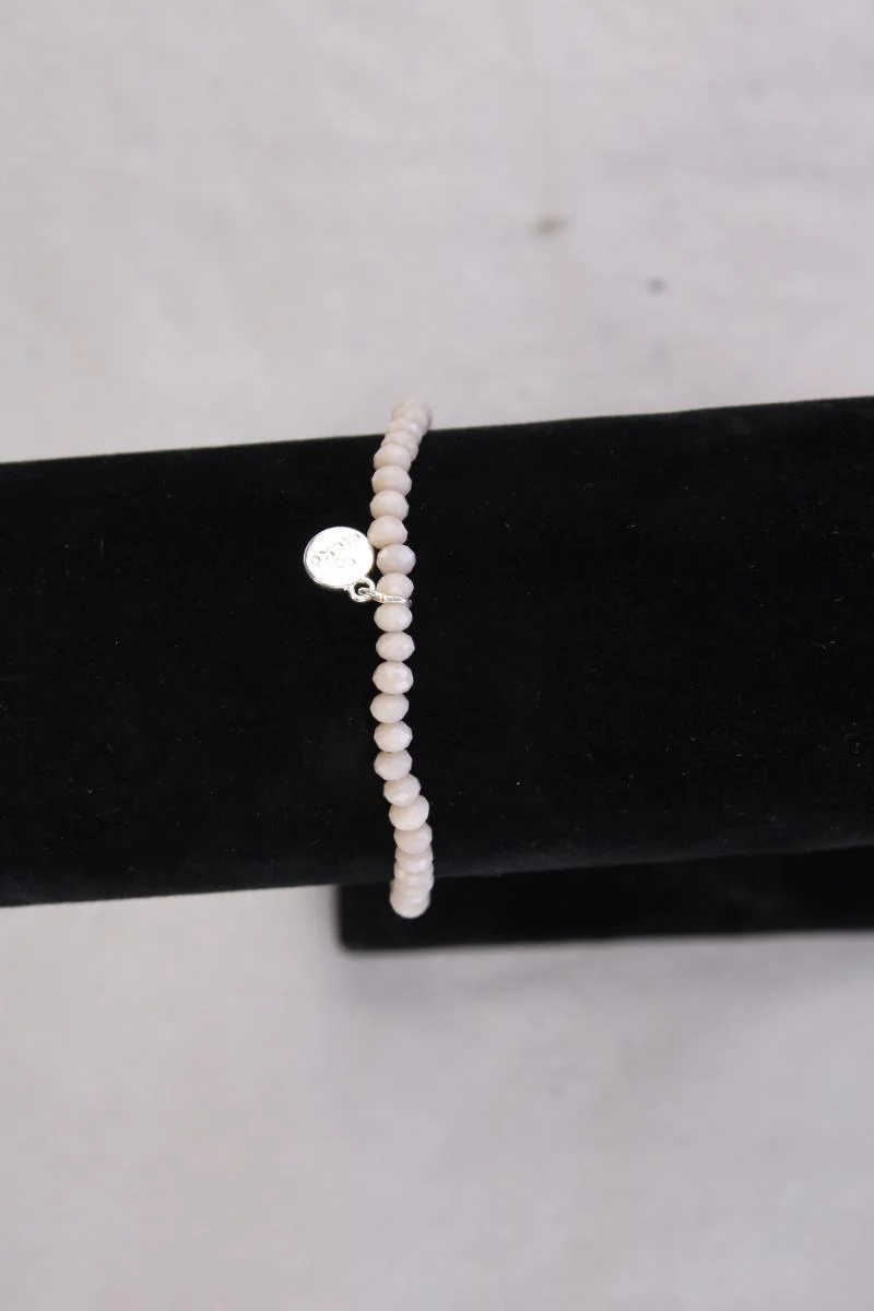 Giuno Armband neuwertig creme