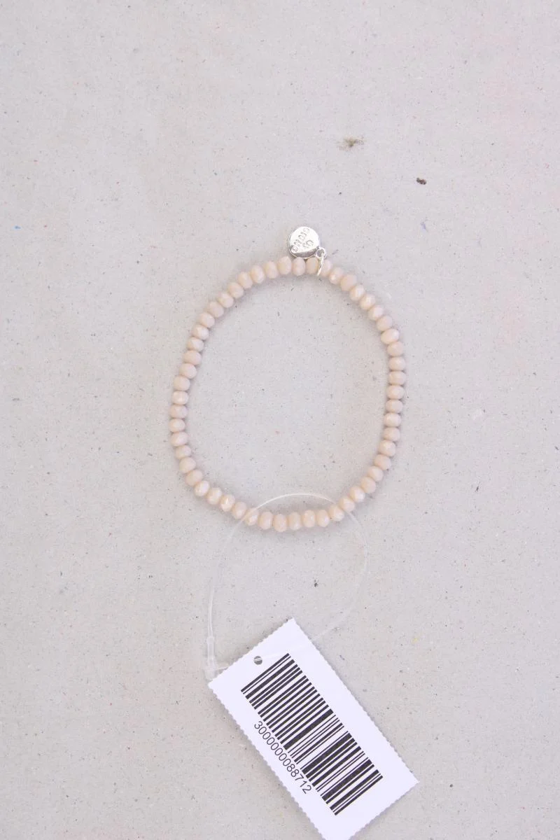 Giuno Armband neuwertig creme