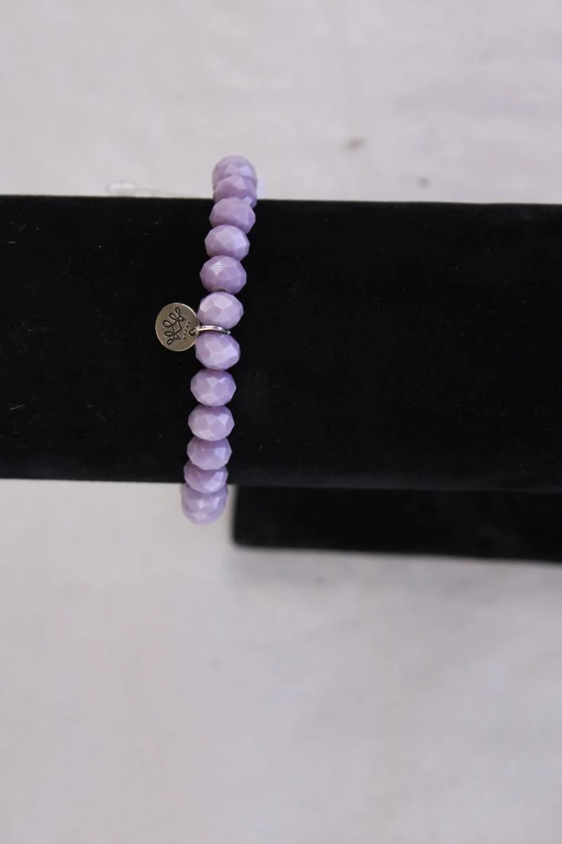 MeLady Armband neu mit Etikett lila