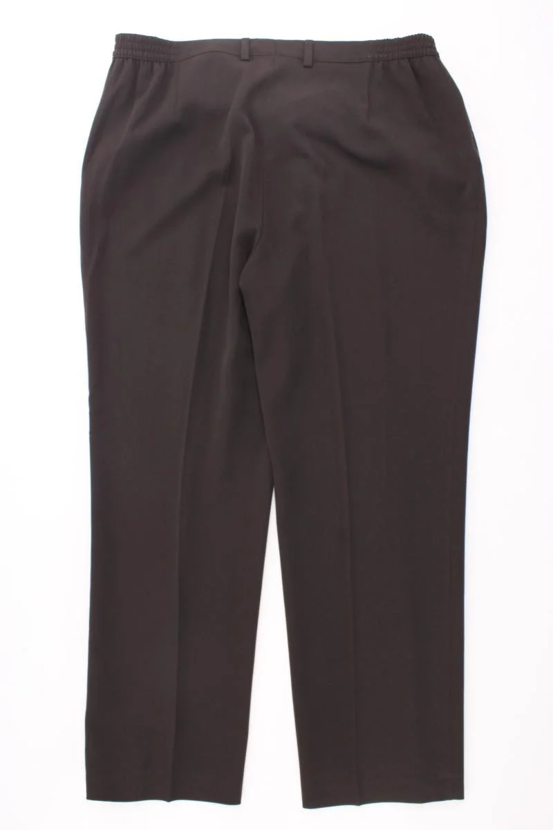 TONI Anzughose Gr. Kurzgröße 48 braun aus Polyester