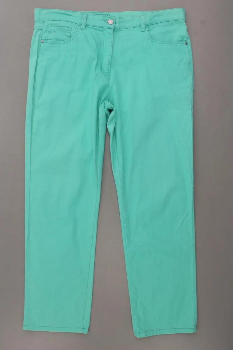 Bexleys Hose mintgrün Gr. Kurzgröße 22 aus Baumwolle