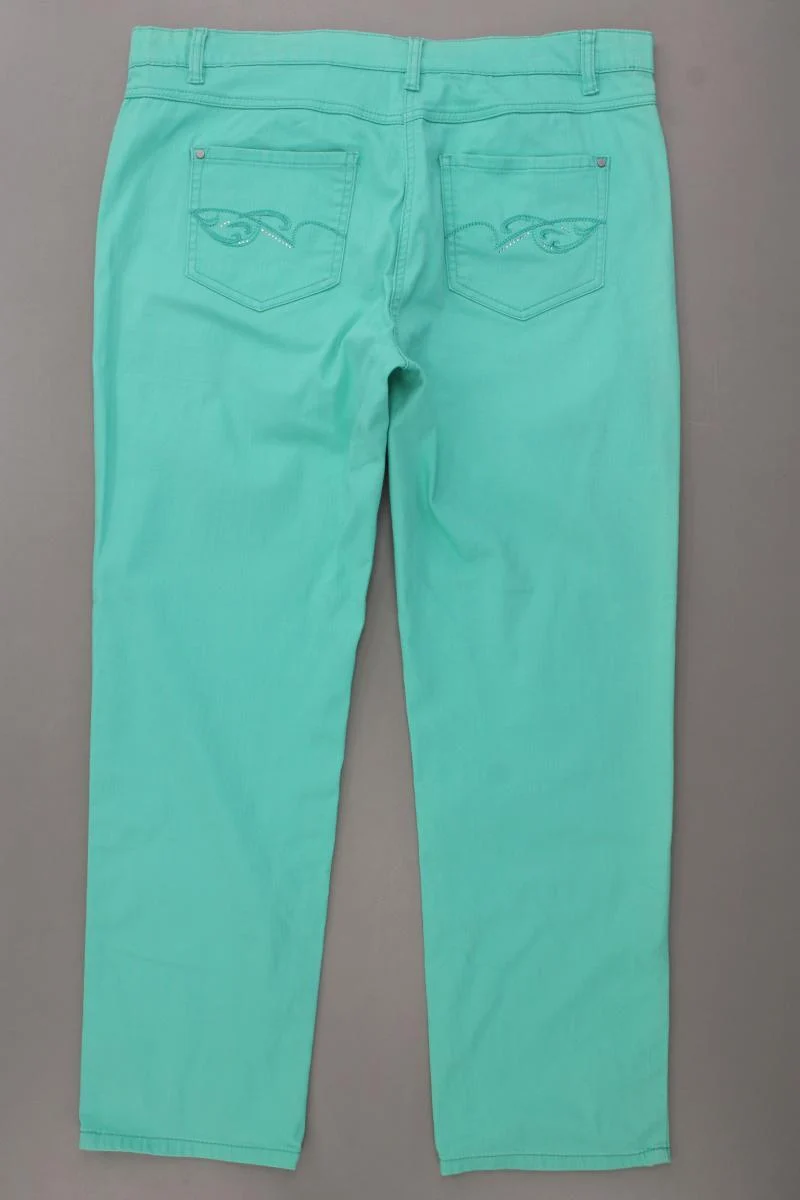 Bexleys Hose mintgrün Gr. Kurzgröße 22 aus Baumwolle