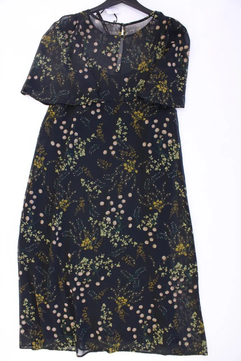 Zara Chiffonkleid Gr. M mit Blumenmuster neu mit Etikett Neupreis: 49,95€!