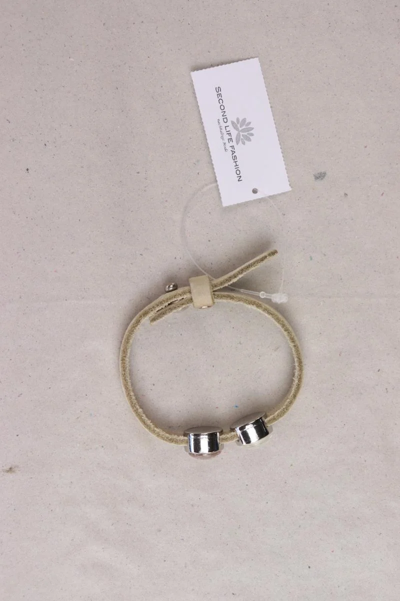 Armband creme