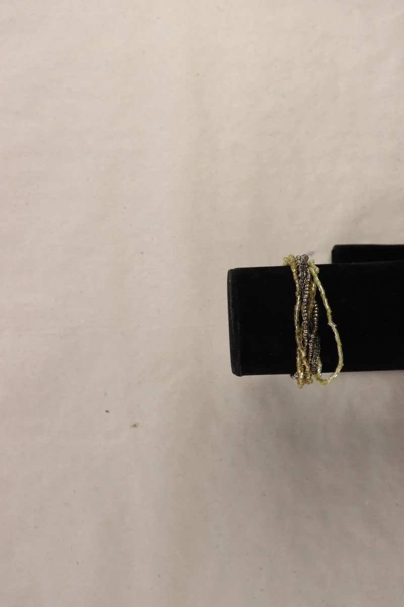 Armband olivgrün