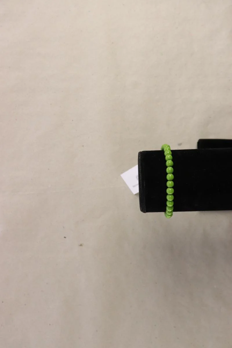 Armband grün