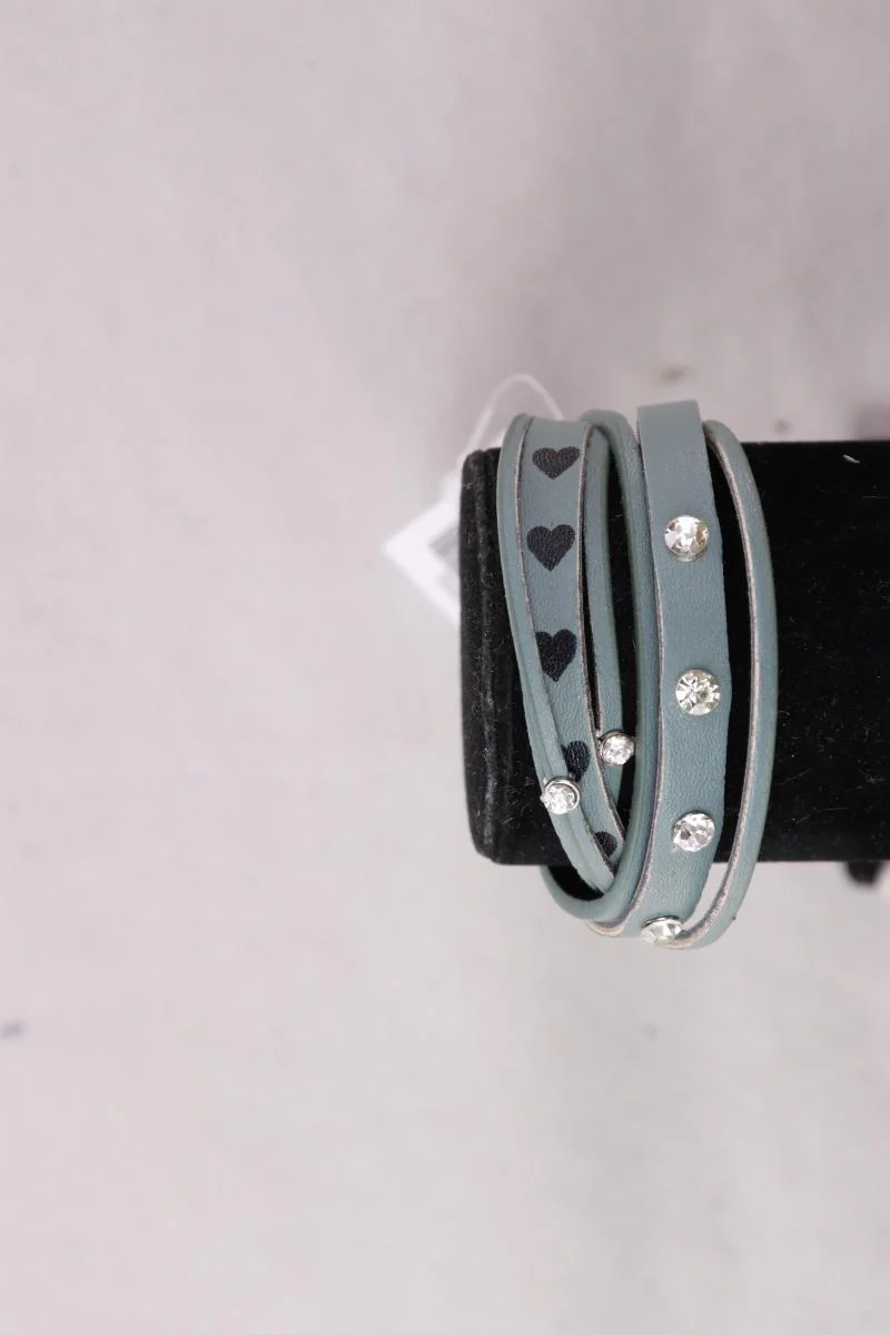 Juleeze Armband neu mit Etikett blau