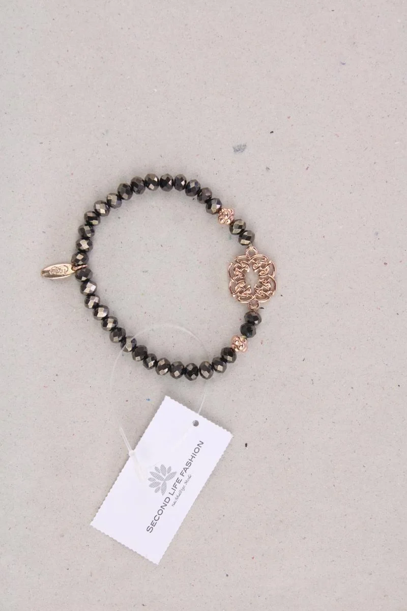Lizas Armband neuwertig grau