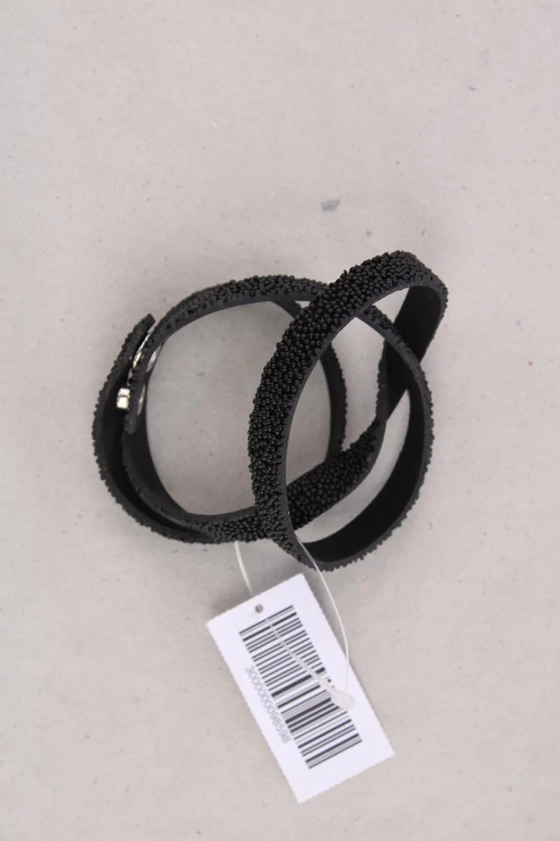 Armband schwarz