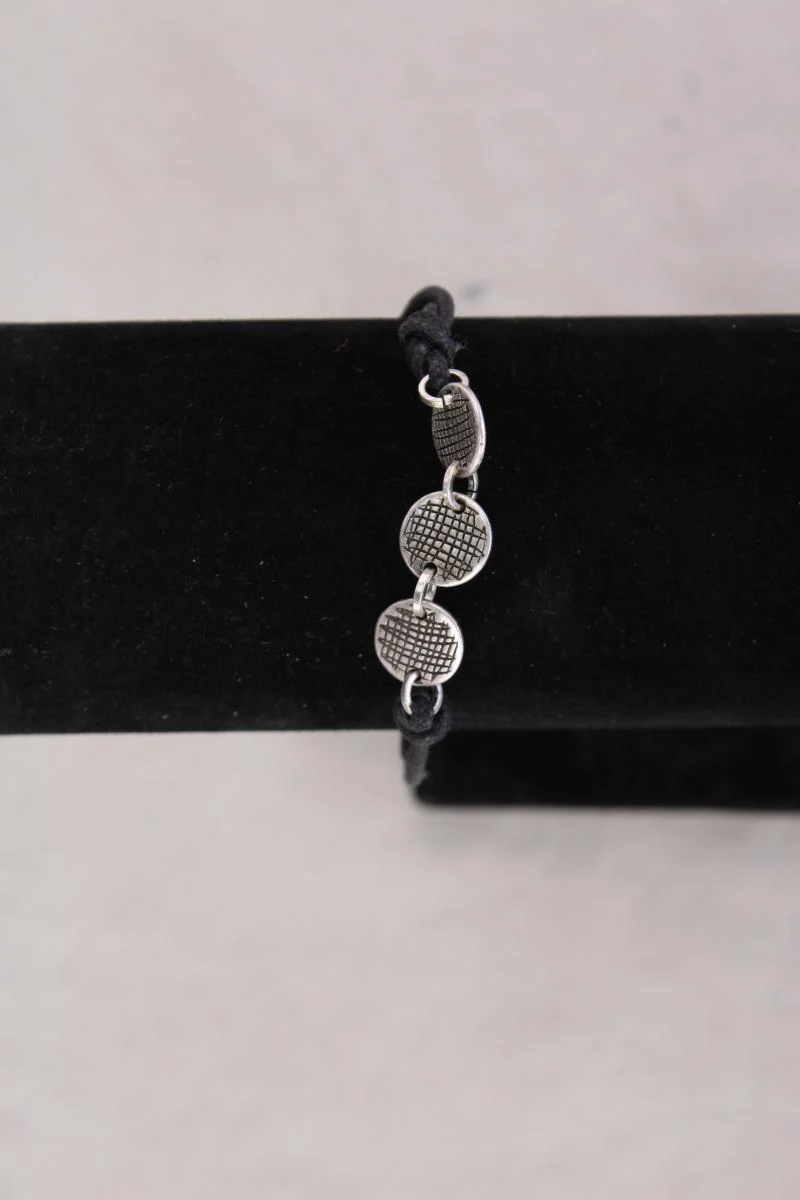 Hultquist Armband schwarz