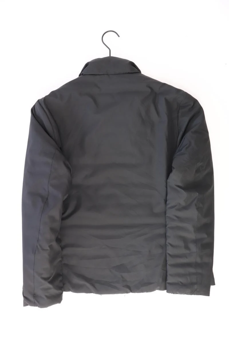 Wendejacke Gr. 48 schwarz aus Polyester