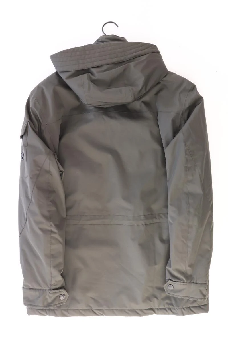 Calamar Kapuzenjacke für Herren Gr. 54 neu mit Etikett olivgrün aus Polyester