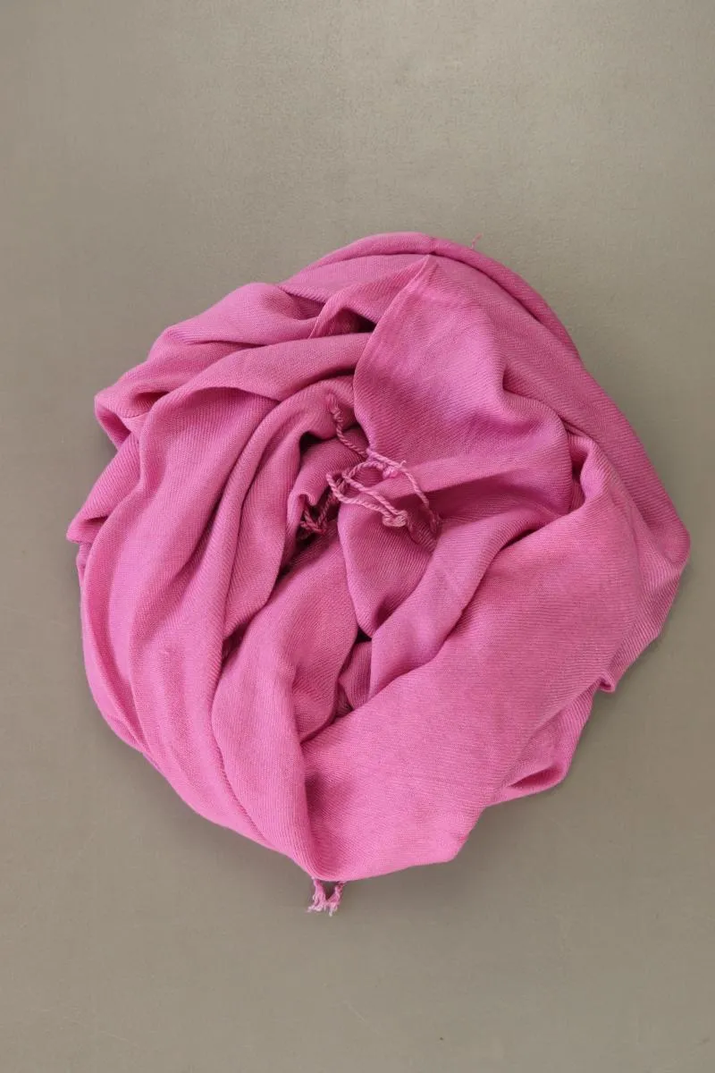 Tuch rosa