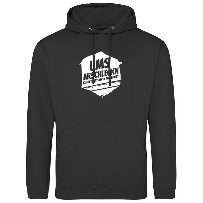 Ums Arschleckn Hoodie