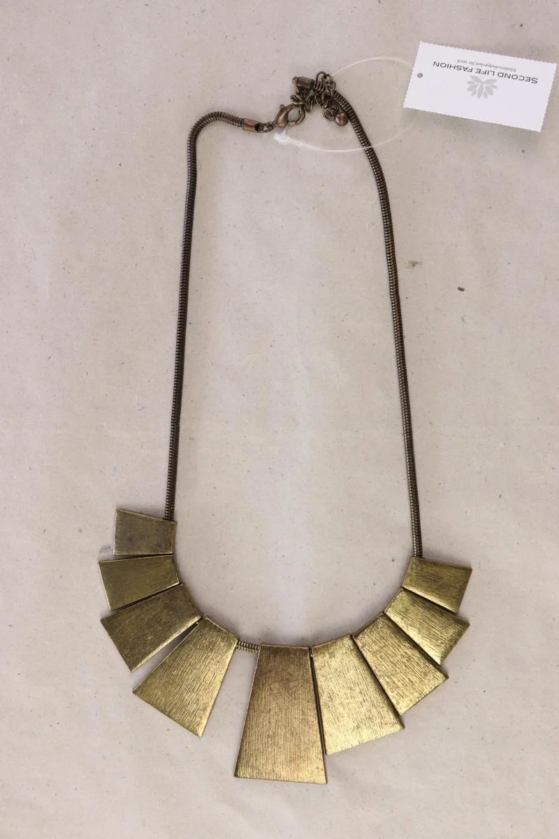 Halskette gold