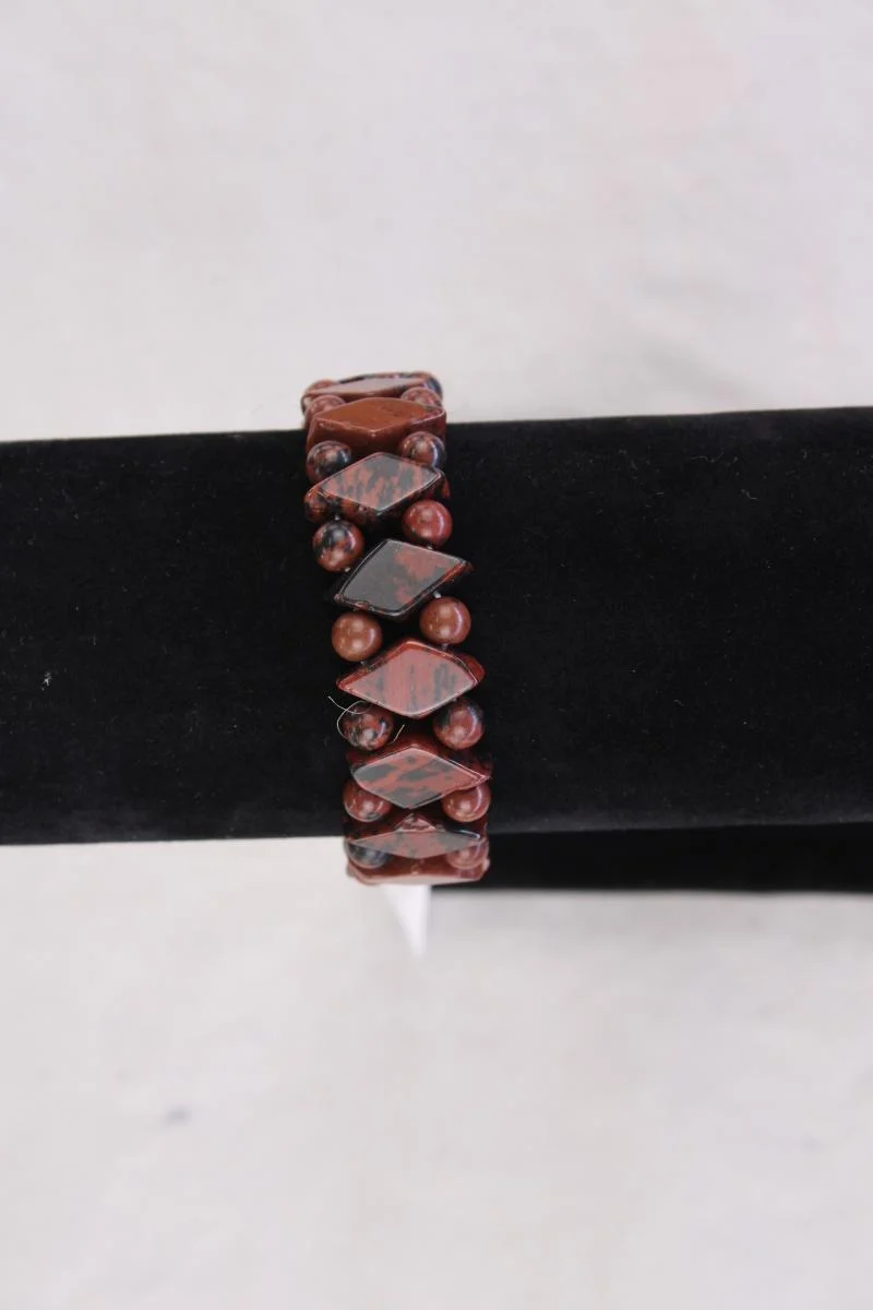 Armband braun