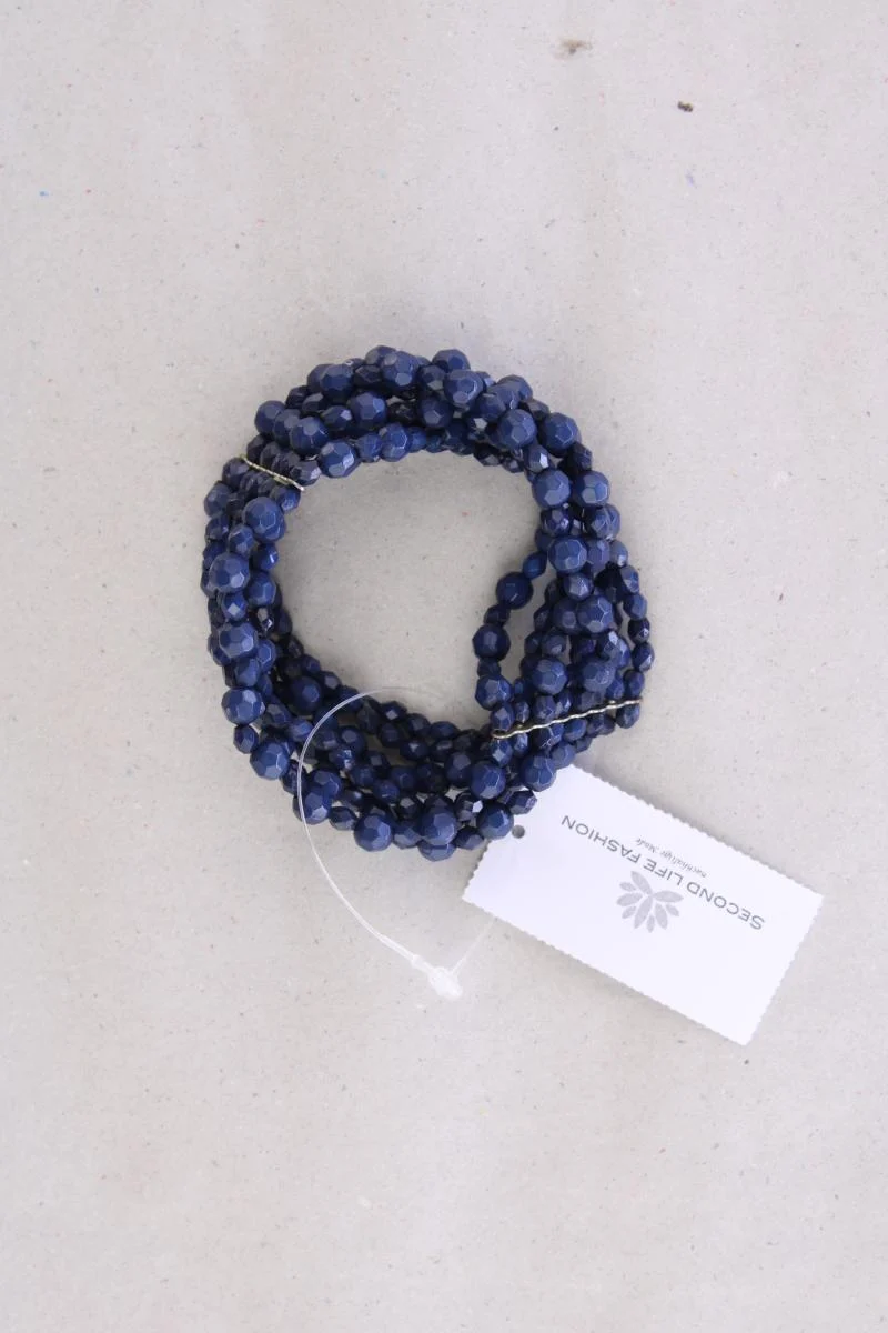 Armband blau