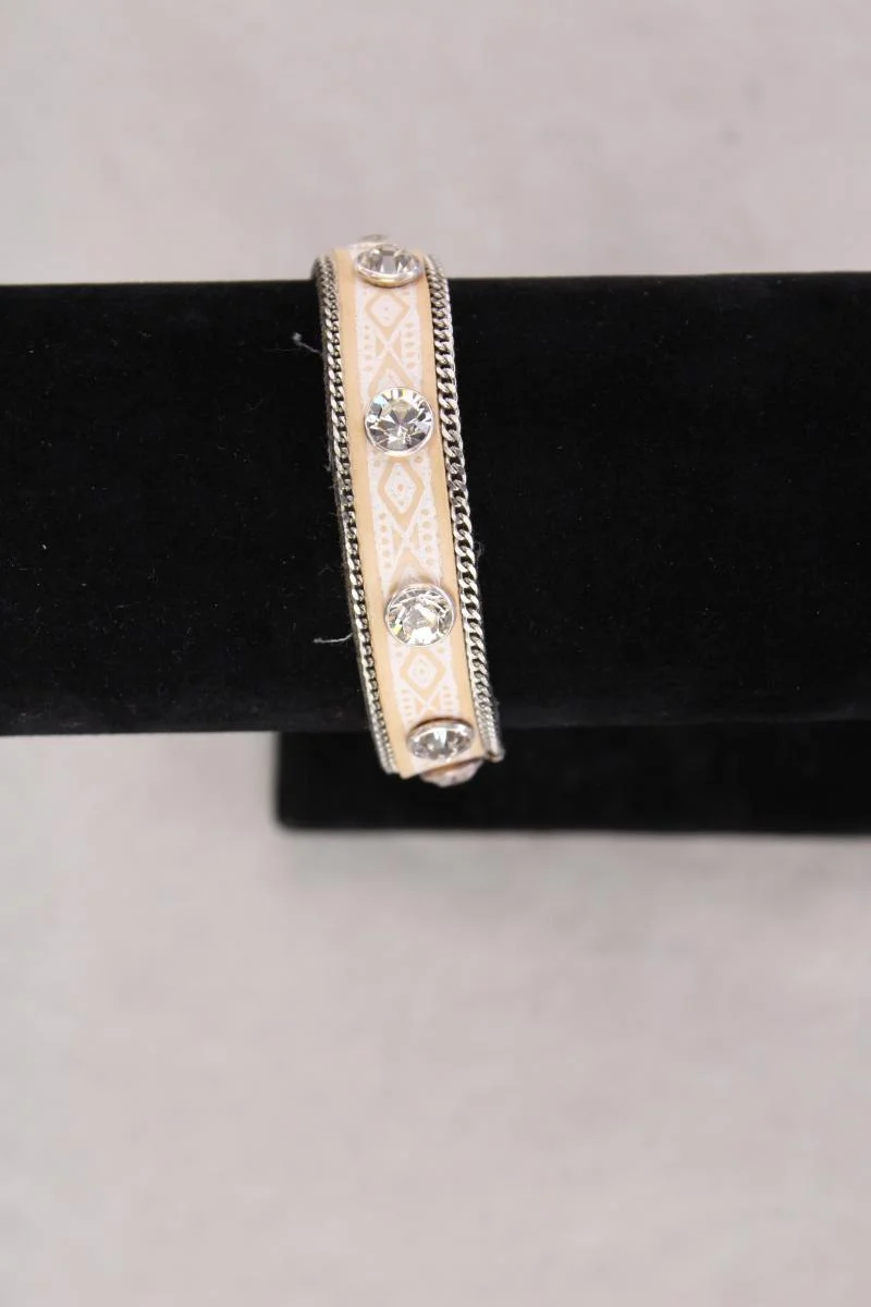 Bibi Armreif creme