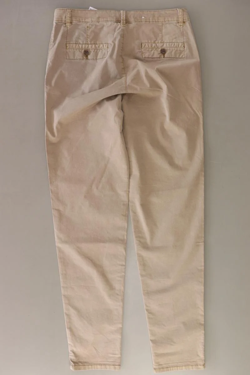 Esprit Chinohose Gr. 34/L32 braun aus Baumwolle
