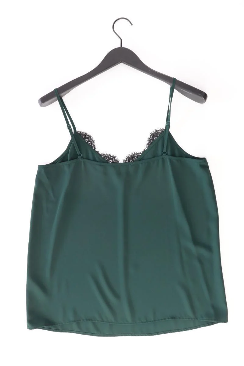 Esprit Camisole Gr. 42 grün aus Polyester