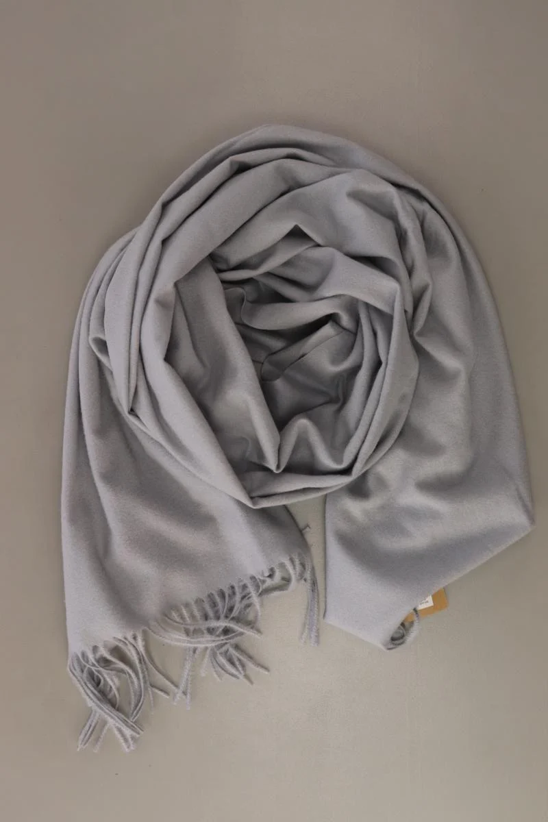 Juleeze Schal neu mit Etikett grau aus Polyester