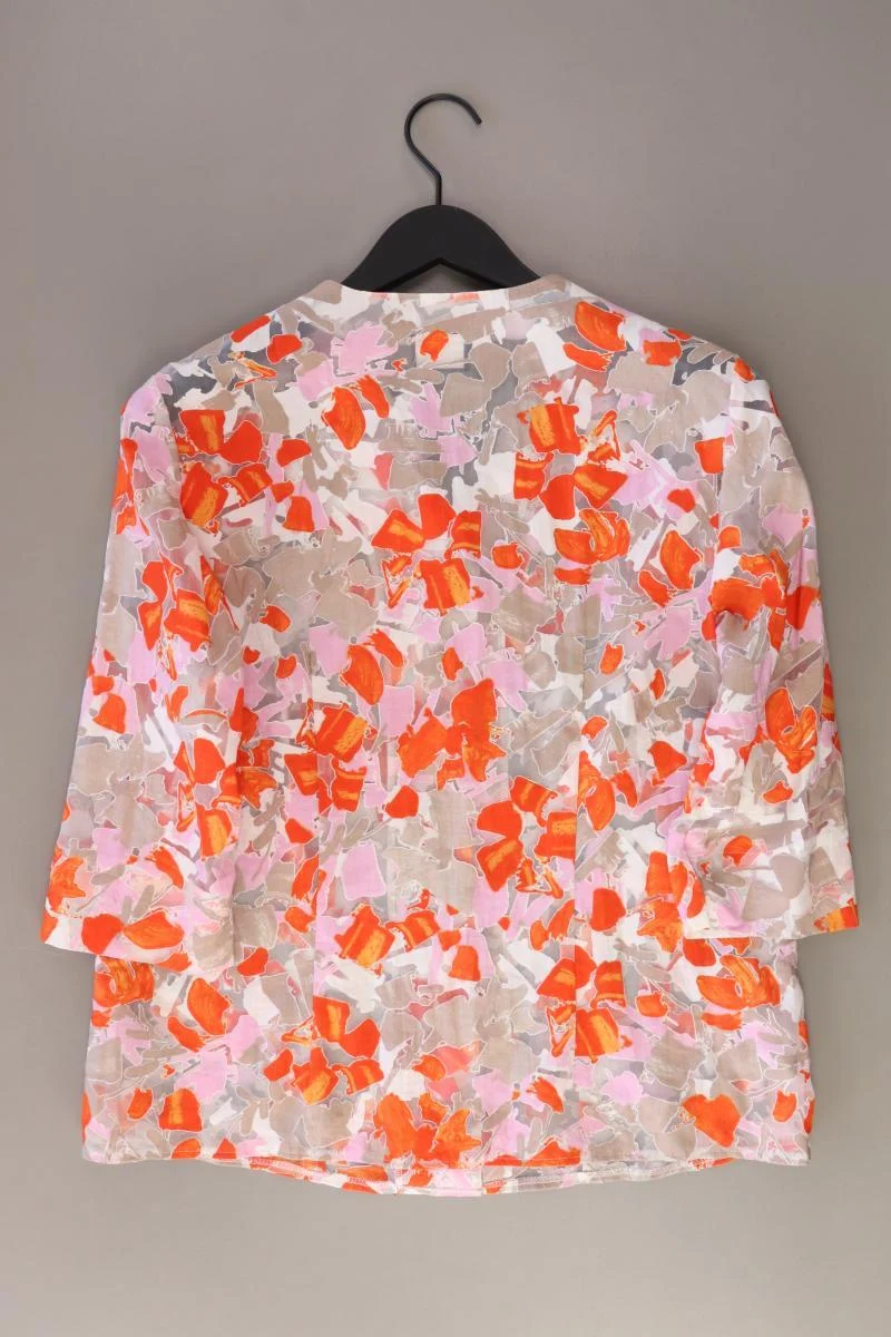 Seidel Regular Blazer Gr. 42 Vintage orange aus Viskose