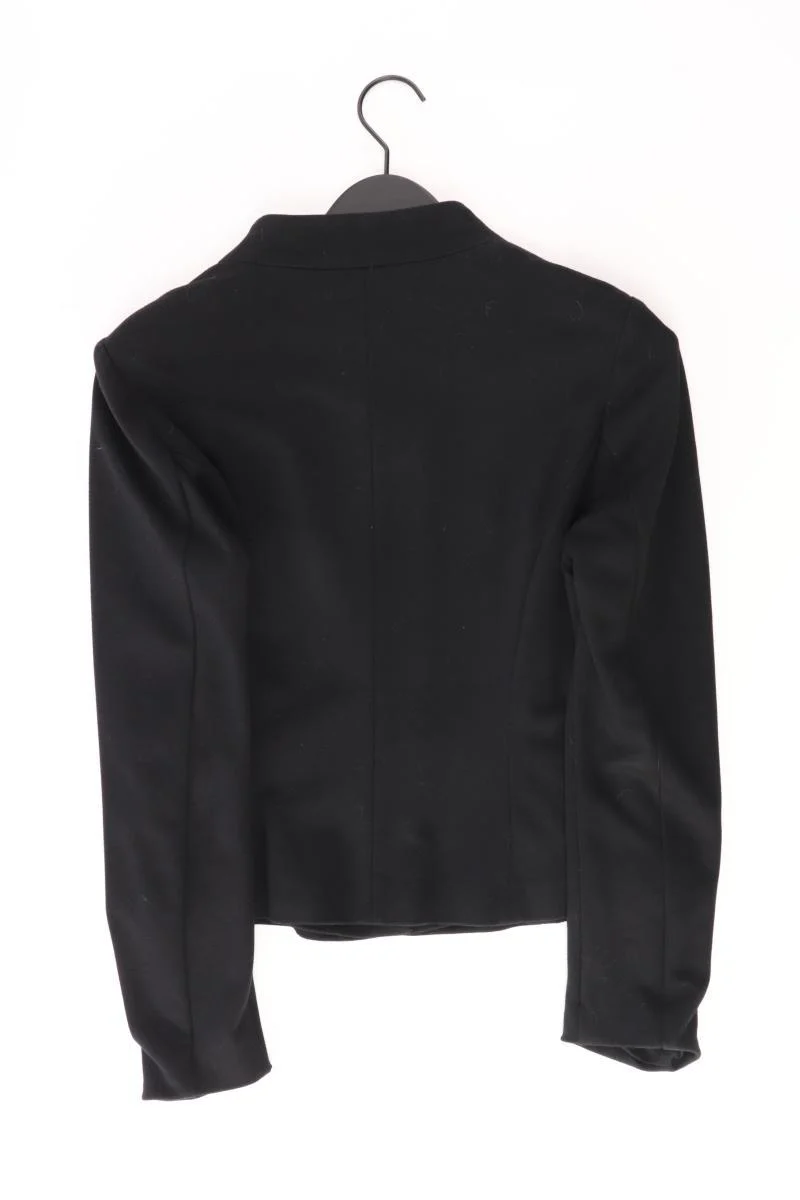 comma, Übergangsjacke Gr. 38 schwarz