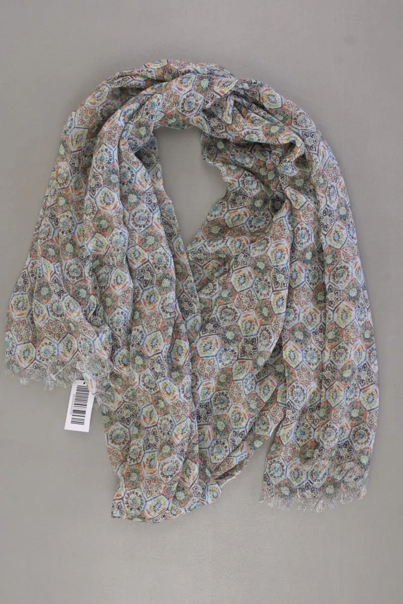 Esprit Tuch neuwertig mehrfarbig aus Polyester