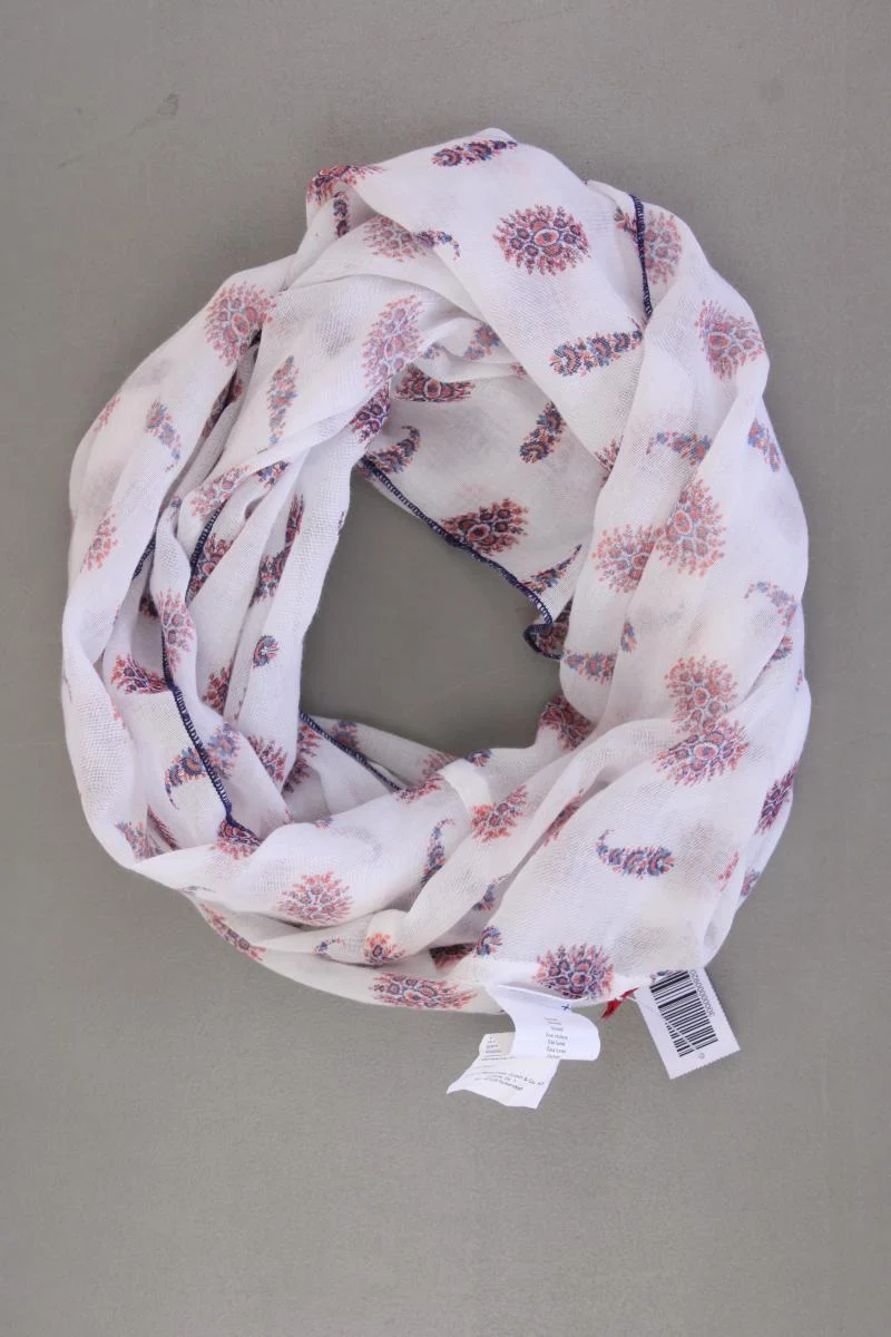 s.Oliver Tuch weiß aus Polyester