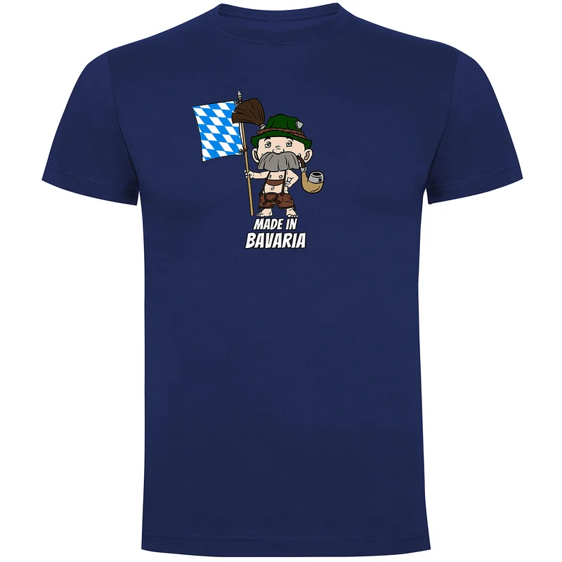 Made in Bavaria Kinder T-shirt