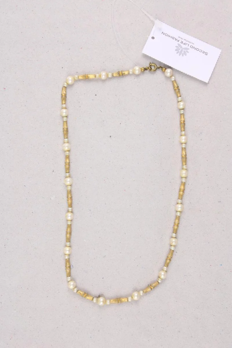 Halskette gold