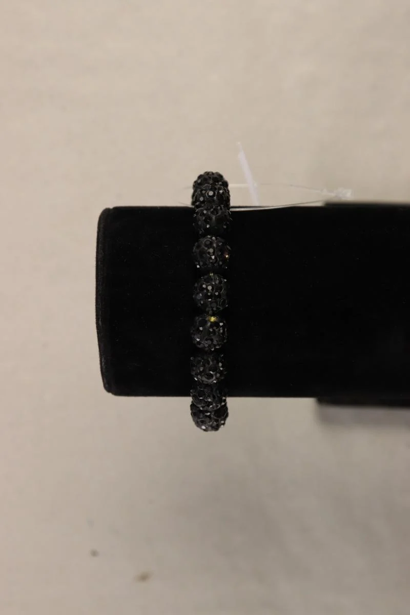 Armband schwarz