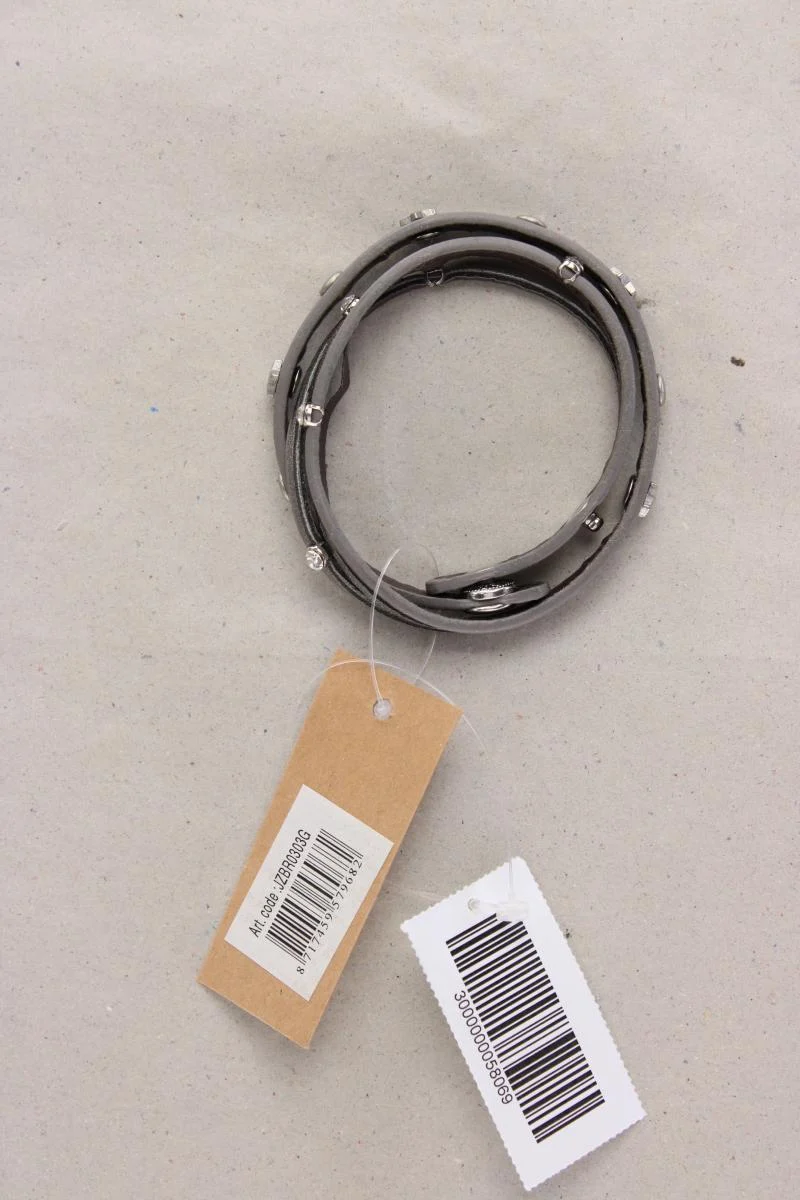 Juleeze Armband neu mit Etikett grau
