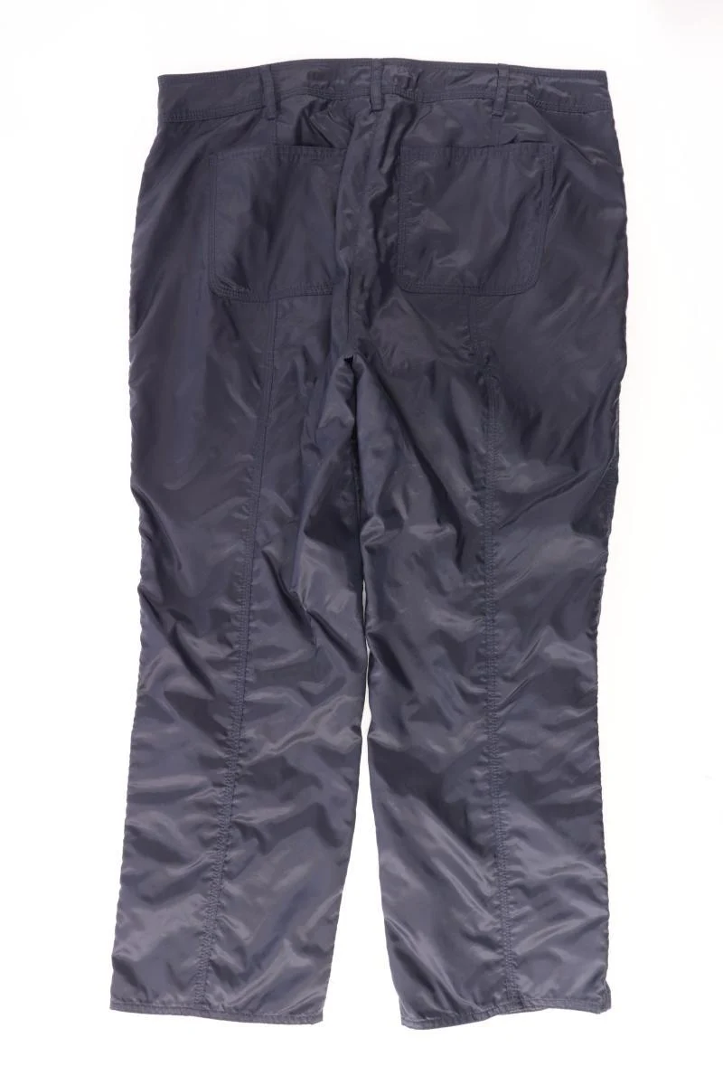 Marc Cain Hose Gr. 44 blau aus Polyester