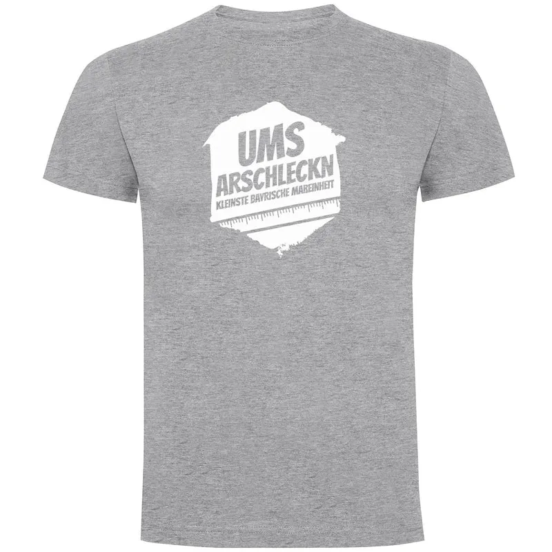Kleinstes bayrisches Maß Herren T-shirt