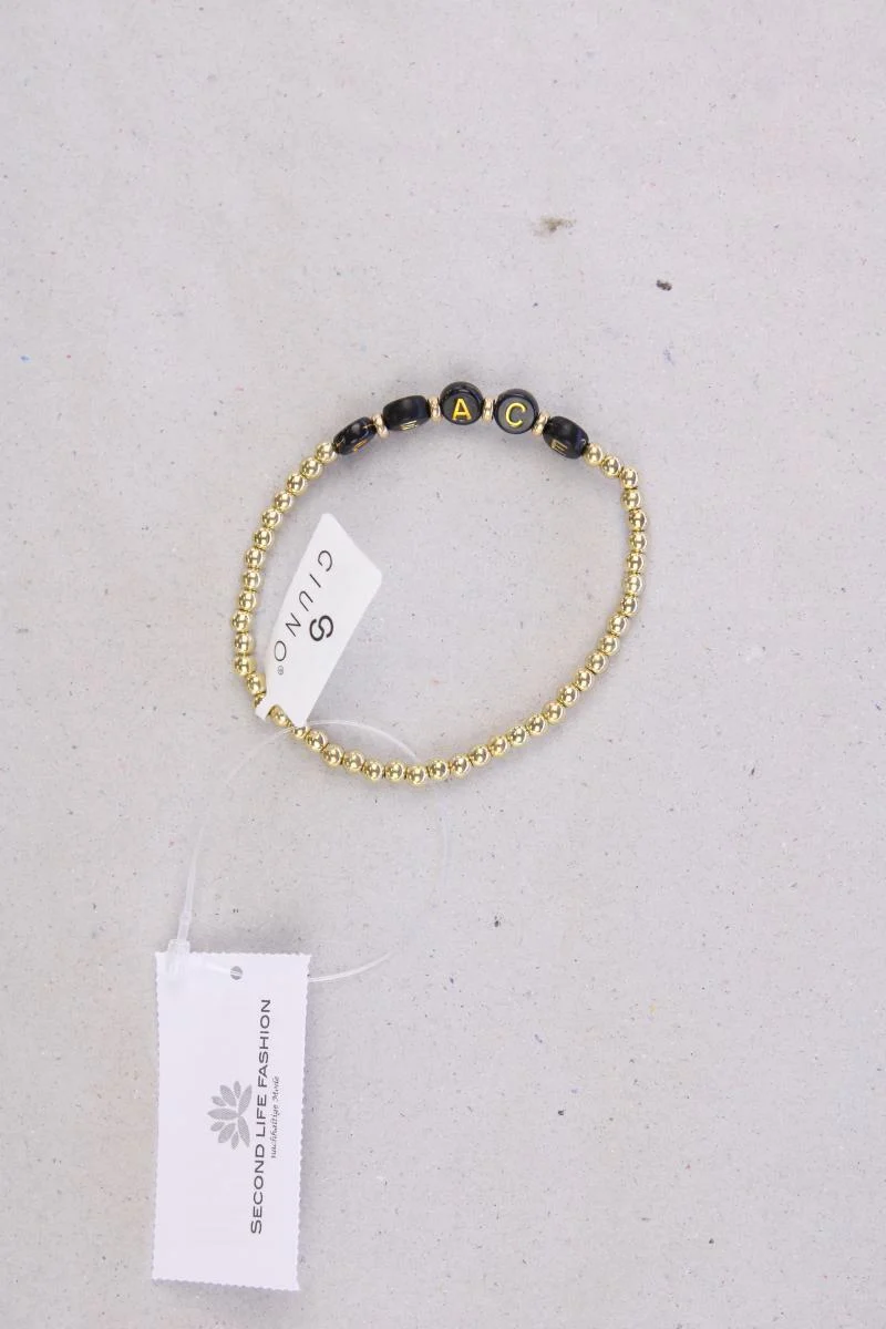 Giuno Armband neu mit Etikett gold