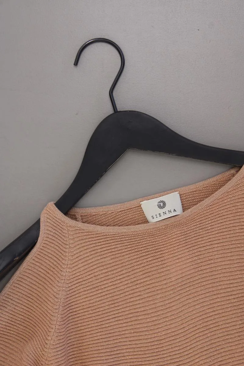 Second Hand Outfit Größe XS mit Sienna Grobstrickpullover in Gr. XS und Tuch