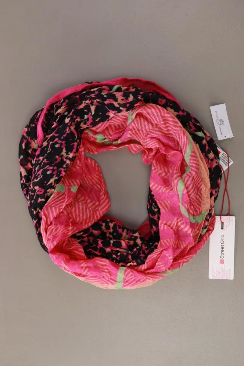 Street One Schal neu mit Etikett pink aus Modal