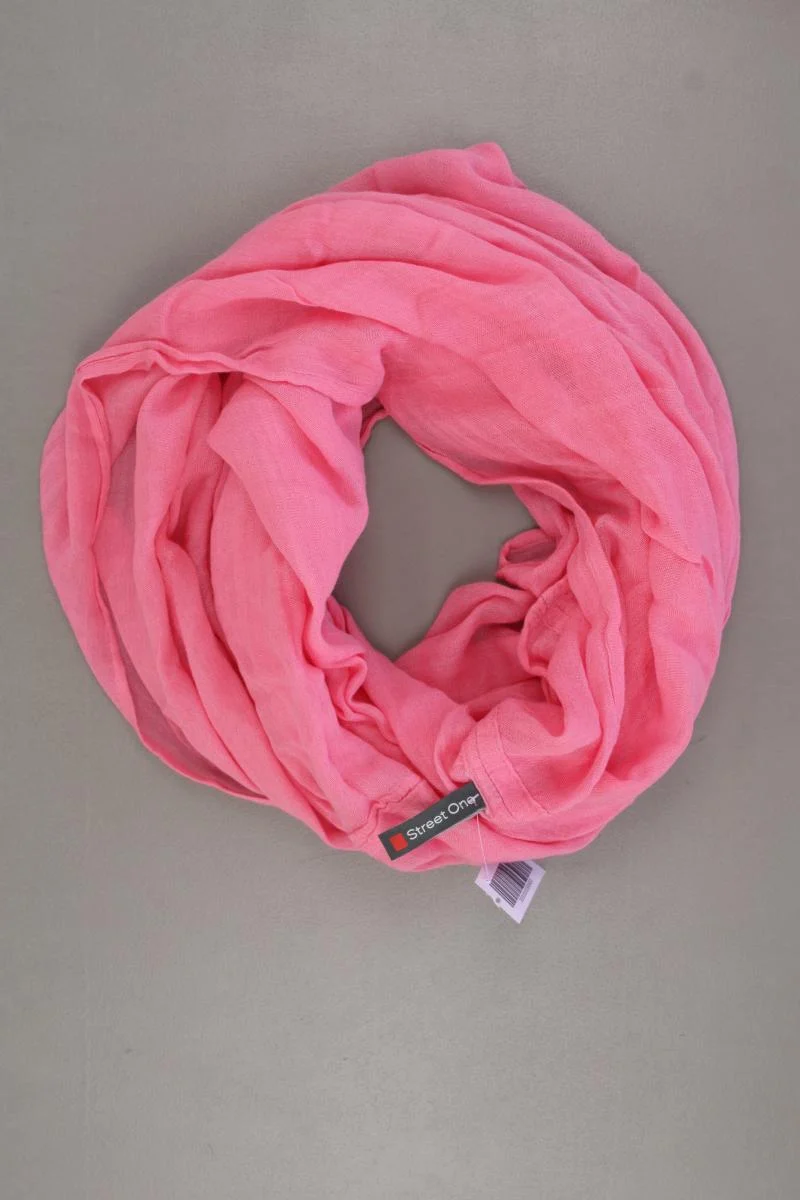 Street One Loop neuwertig pink