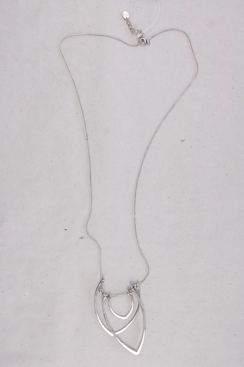 s.Oliver Halskette silber