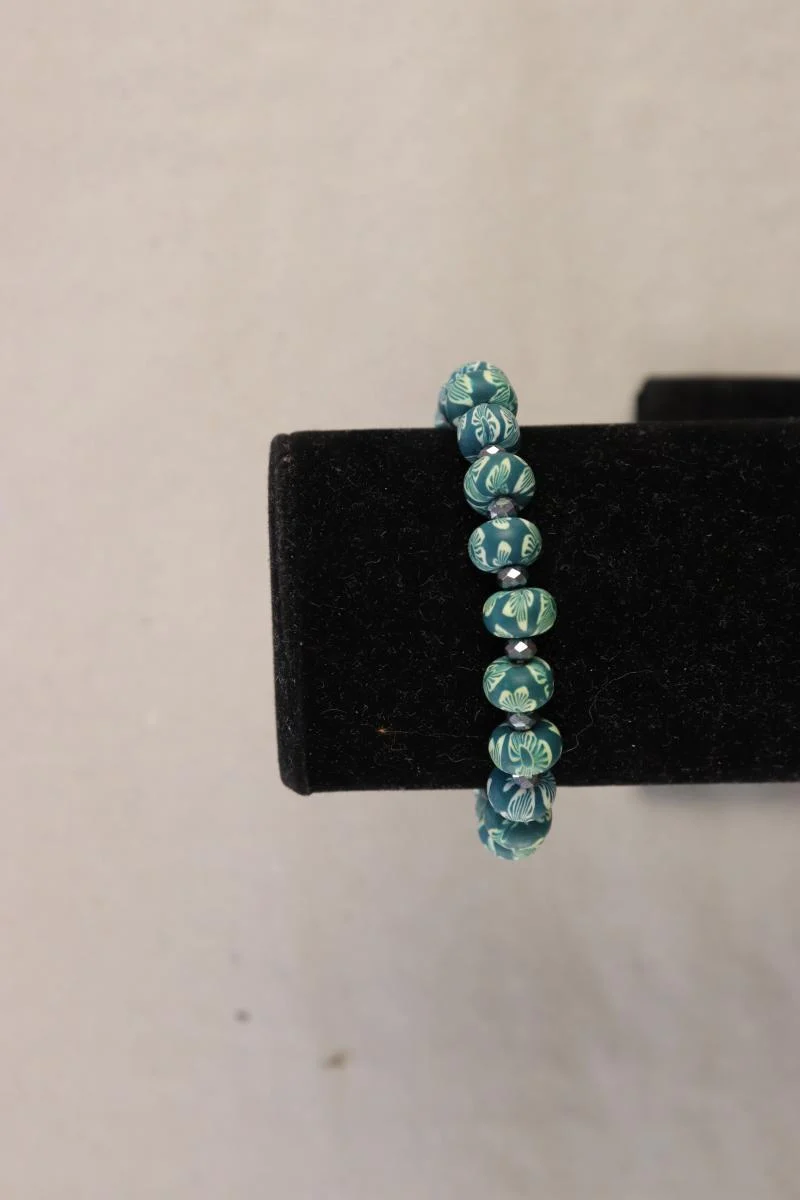 Armband grün