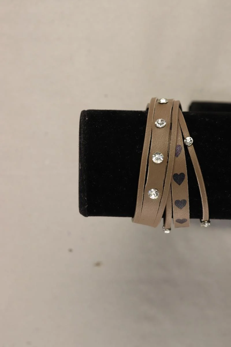 Juleeze Armband braun