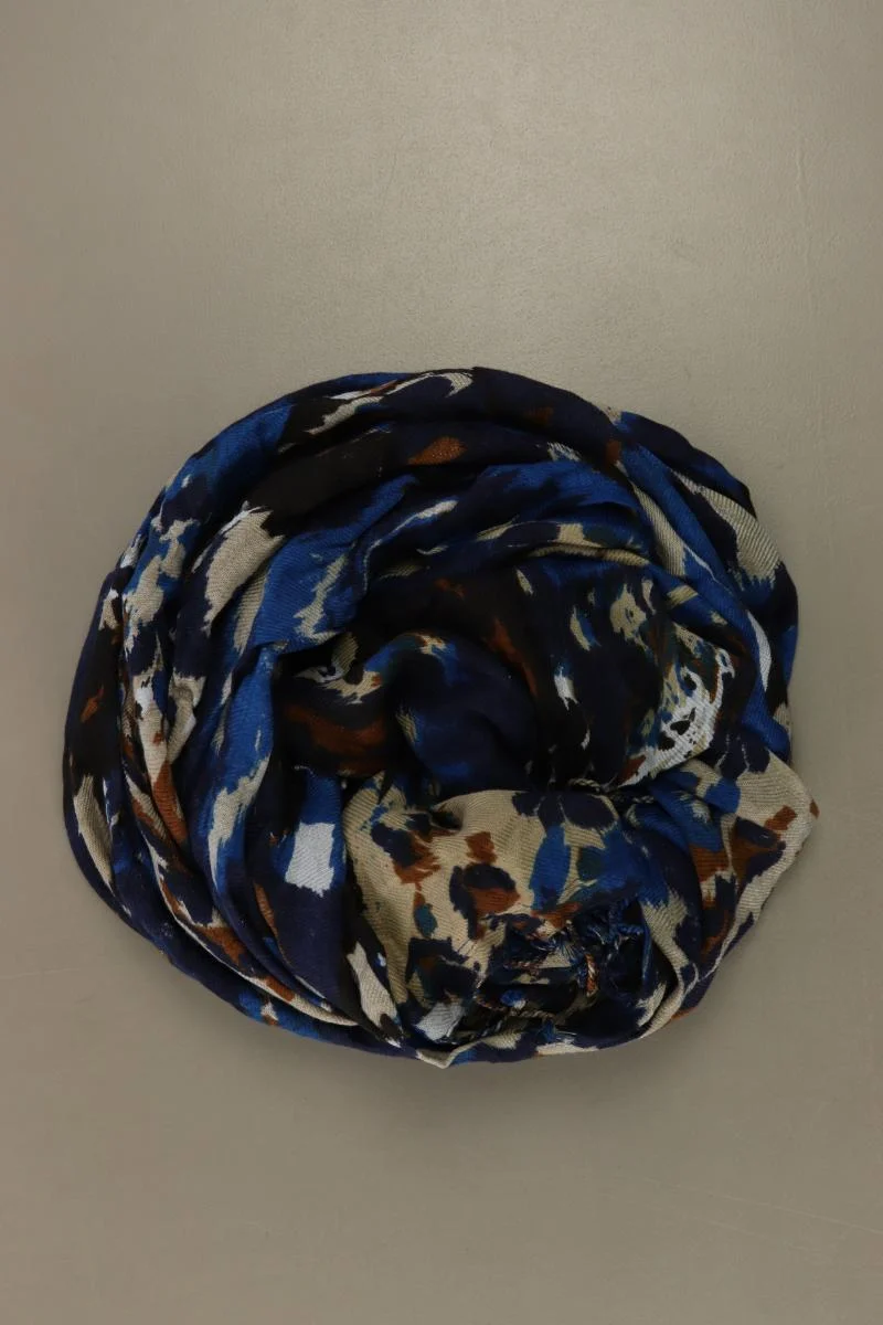 Street One Tuch blau aus Viskose