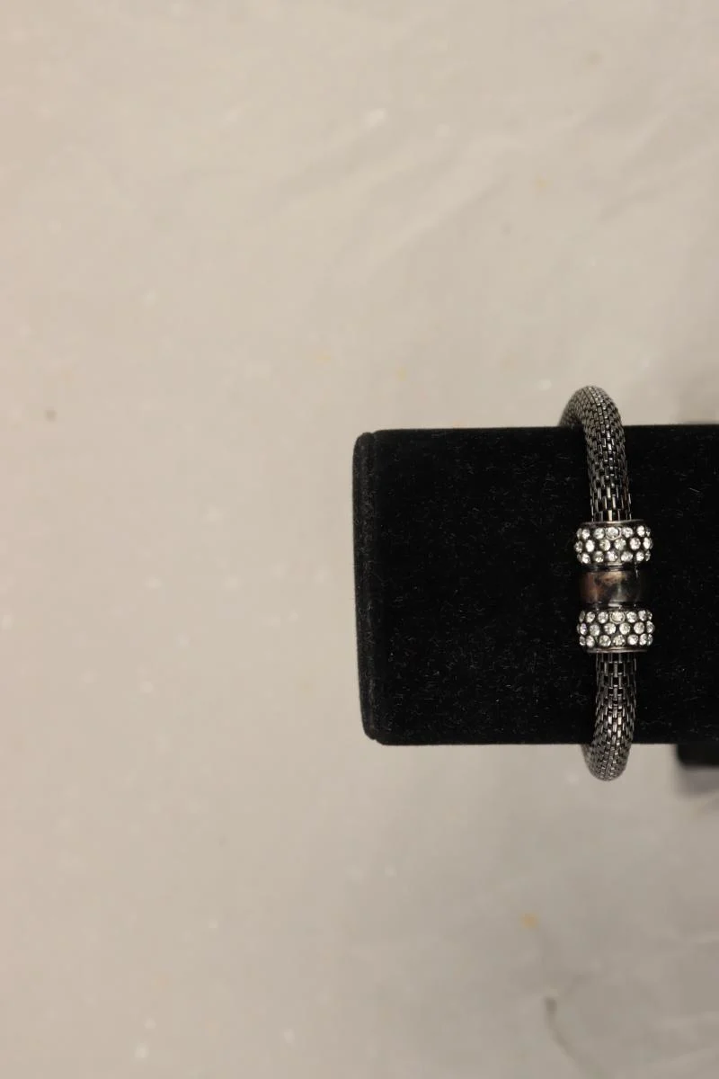 Armband schwarz